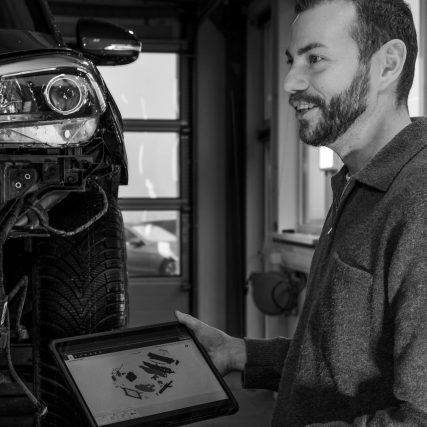 alg kfz design werkstatt taunusstein karosserie lackiererei 36